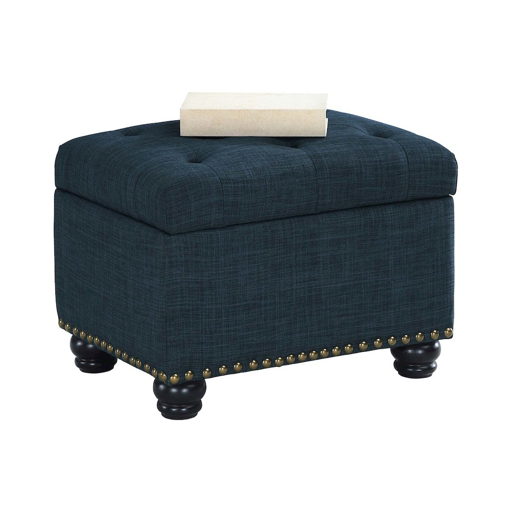 5th Avenue Storage Ottoman. Picture 3
