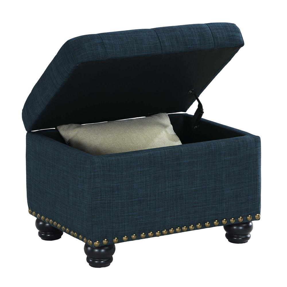 5th Avenue Storage Ottoman. Picture 4