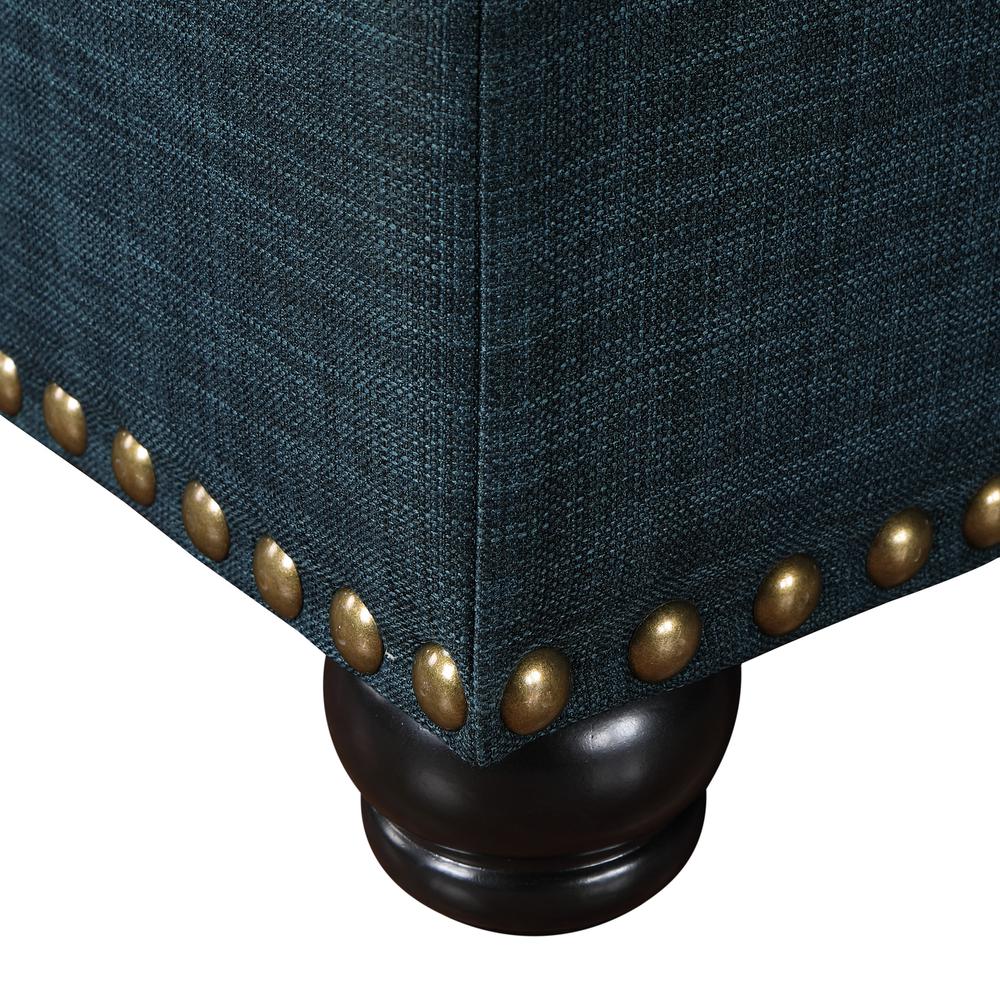 5th Avenue Storage Ottoman. Picture 6