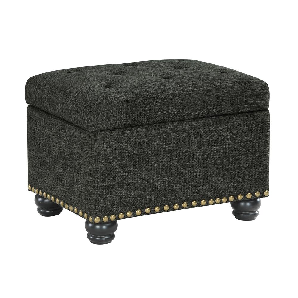 5th Avenue Storage Ottoman. Picture 1