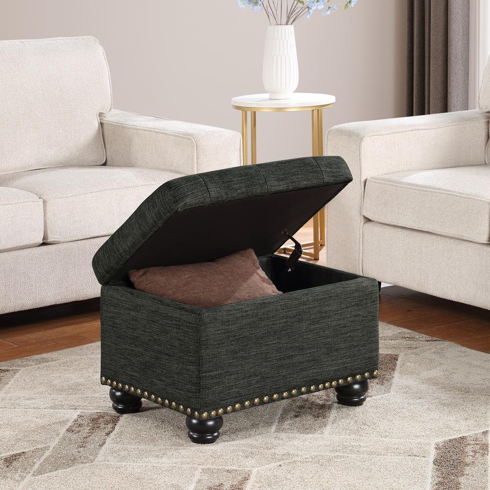 5th Avenue Storage Ottoman. Picture 3