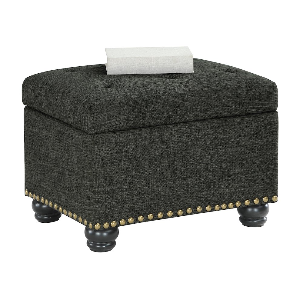 5th Avenue Storage Ottoman. Picture 3
