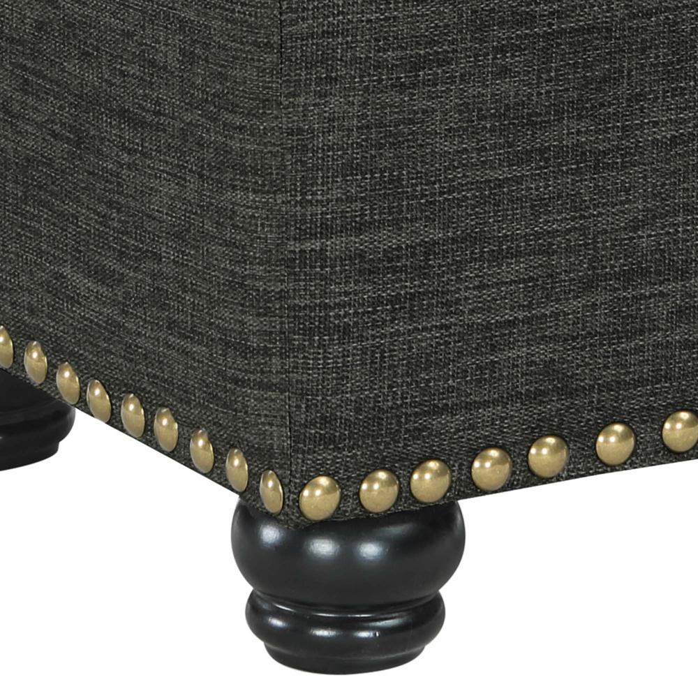 5th Avenue Storage Ottoman. Picture 7
