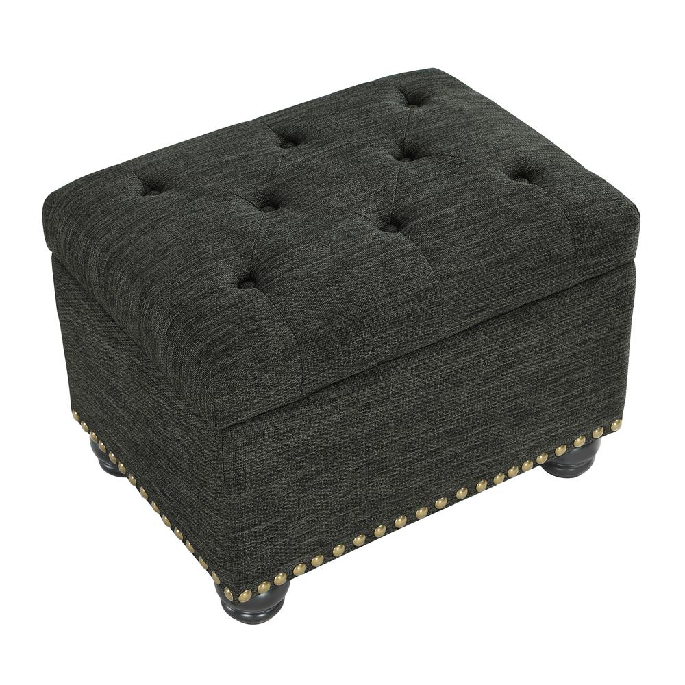 5th Avenue Storage Ottoman. Picture 5