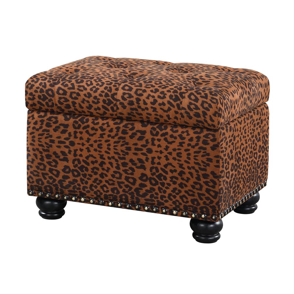 5th Avenue Storage Ottoman. Picture 1