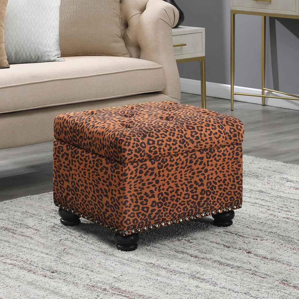 5th Avenue Storage Ottoman. Picture 3