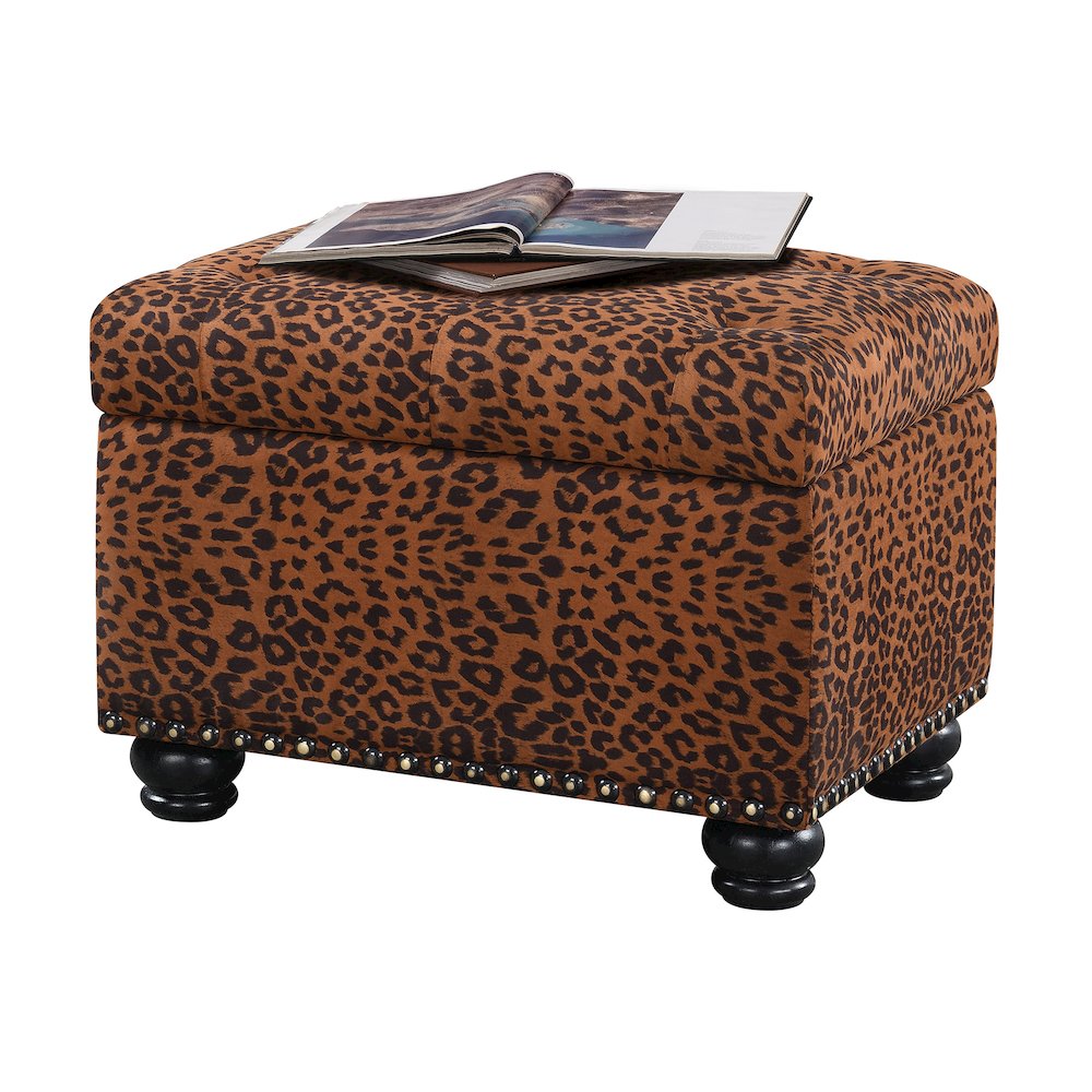 5th Avenue Storage Ottoman. Picture 3