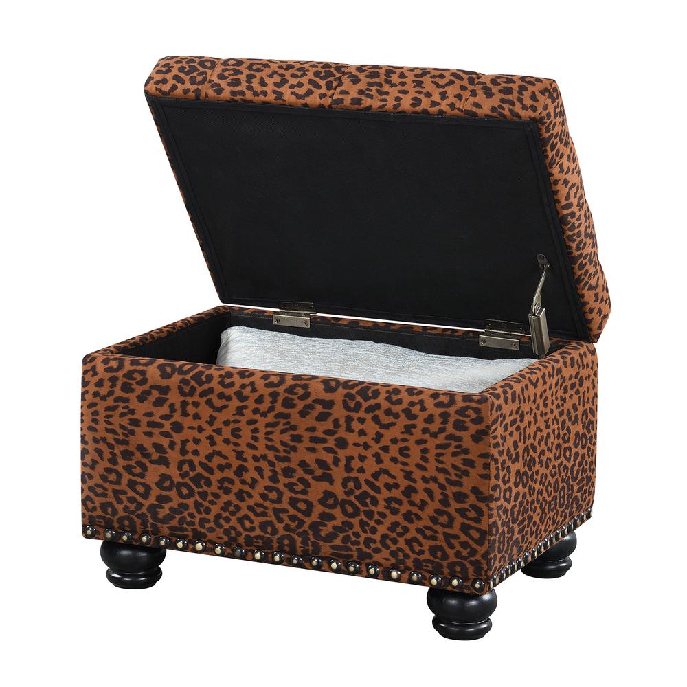 5th Avenue Storage Ottoman. Picture 4