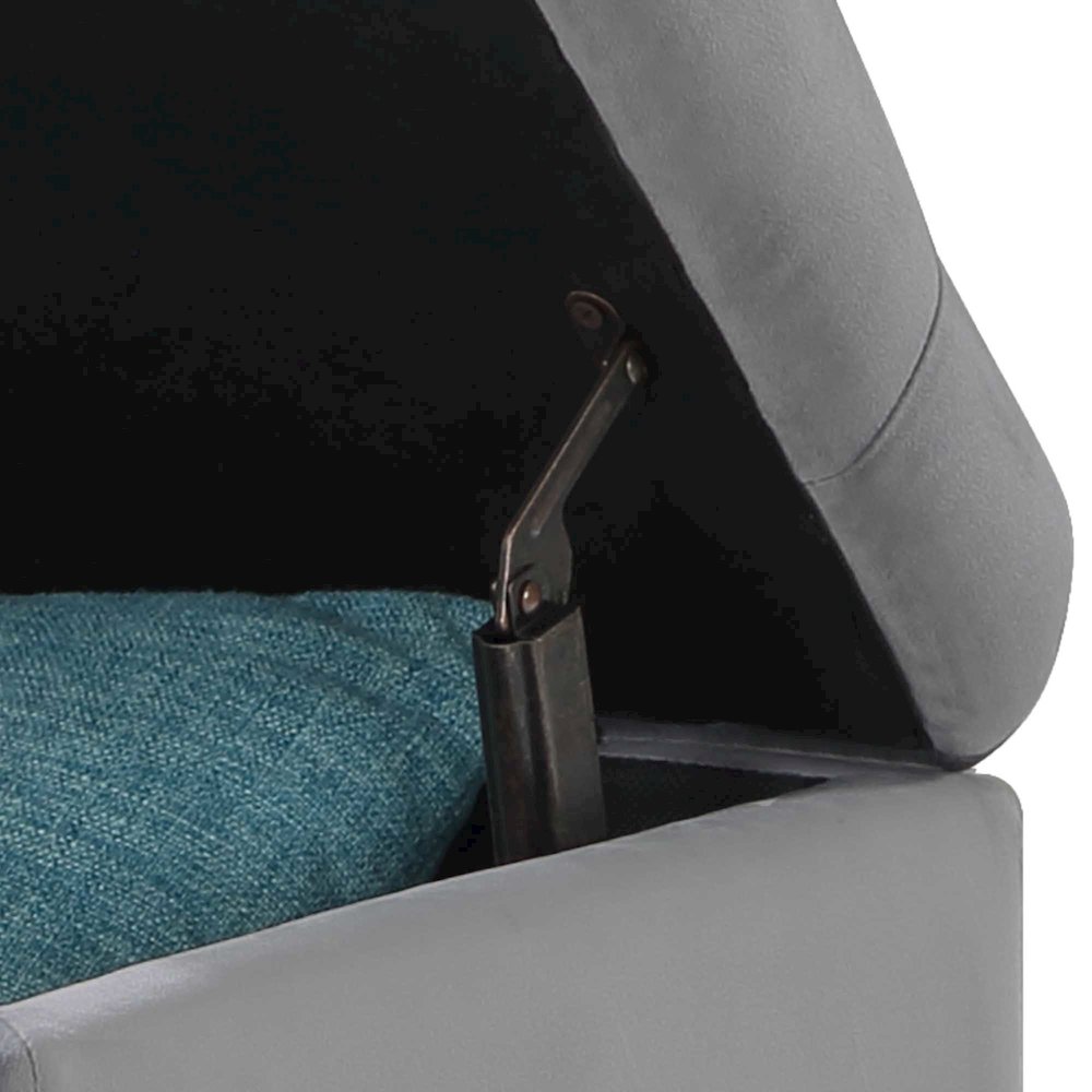 5th Avenue Storage Ottoman. Picture 7