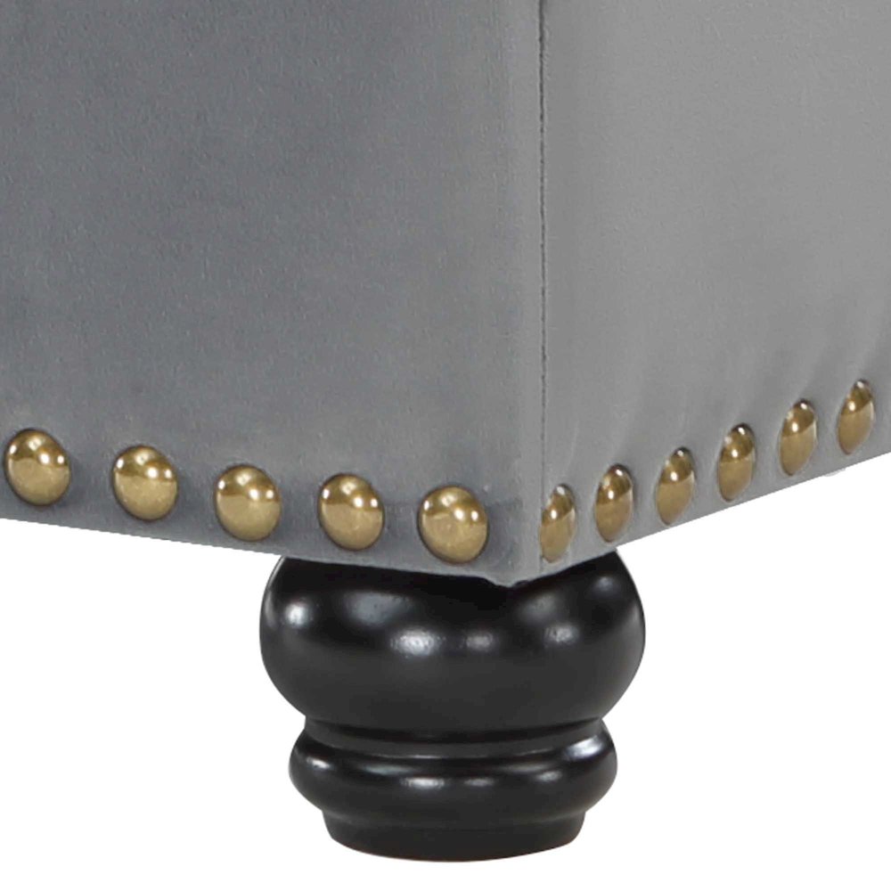 5th Avenue Storage Ottoman. Picture 8