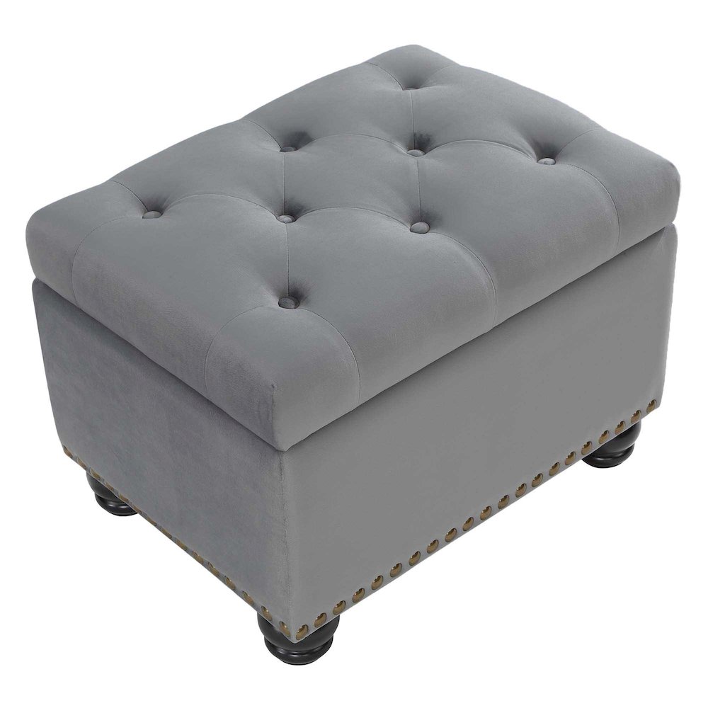 5th Avenue Storage Ottoman. Picture 6