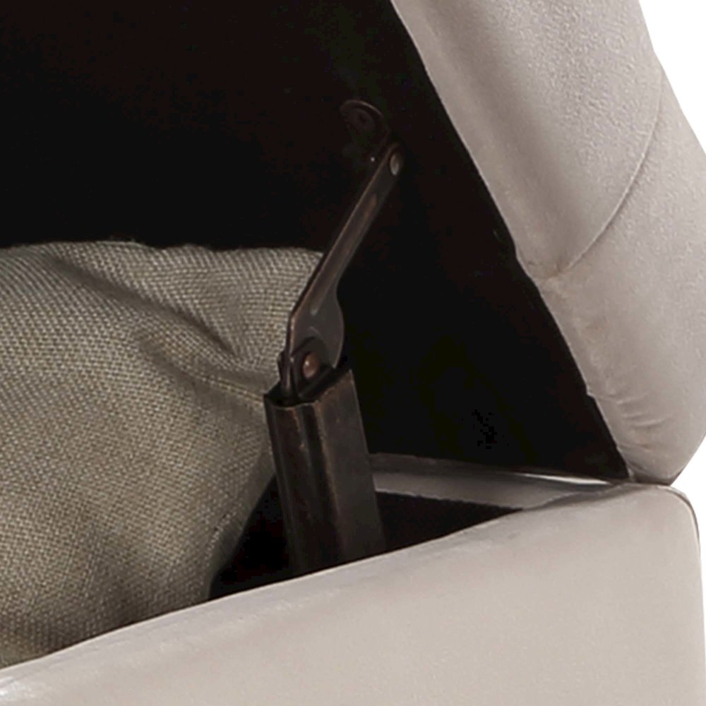 5th Avenue Storage Ottoman. Picture 7