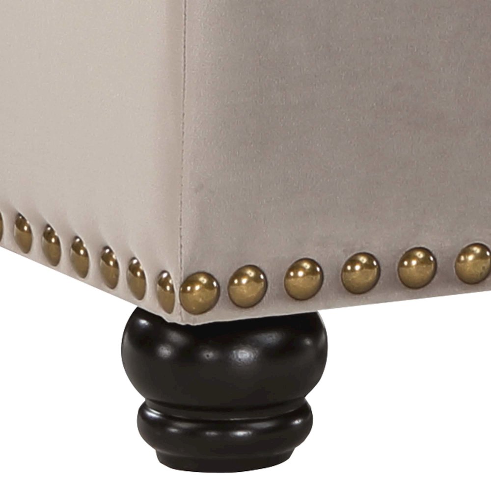 5th Avenue Storage Ottoman. Picture 8