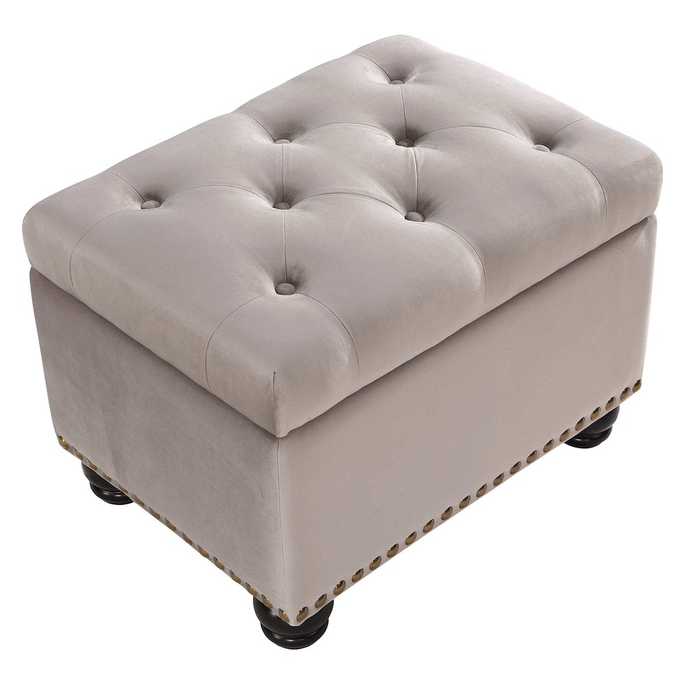 5th Avenue Storage Ottoman. Picture 6
