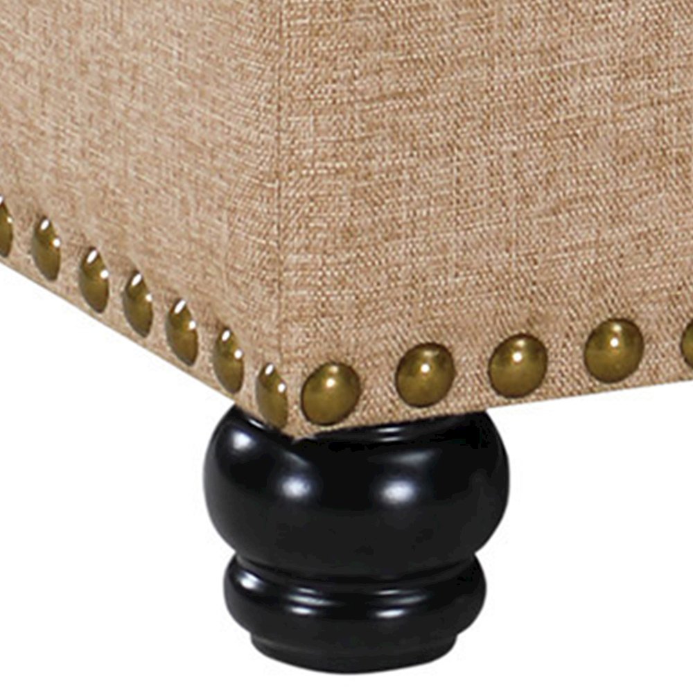Designs4Comfort 9th Avenue Storage Ottoman Bench. Picture 8