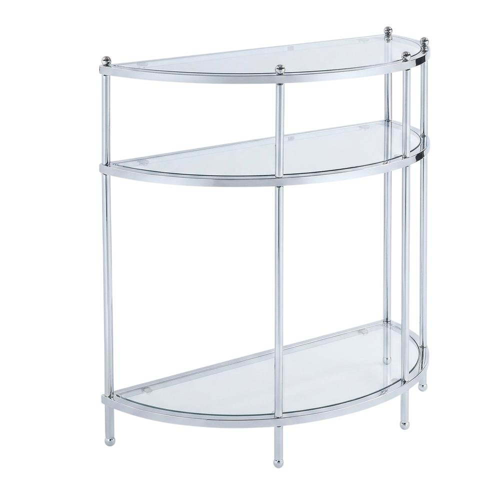 Accent table in sleek design with sturdy construction for versatile space use. Picture 1