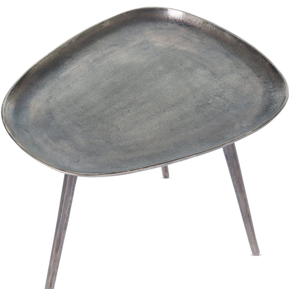 Bali Metal End Table. Picture 4