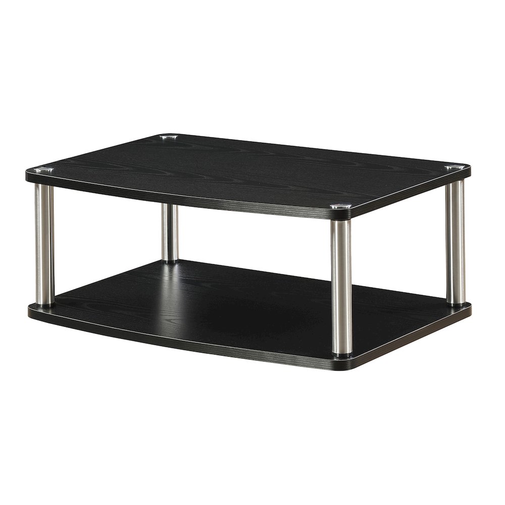 Designs2Go Double Tier Swivel Riser for TVs up to 26 Inches. Picture 1