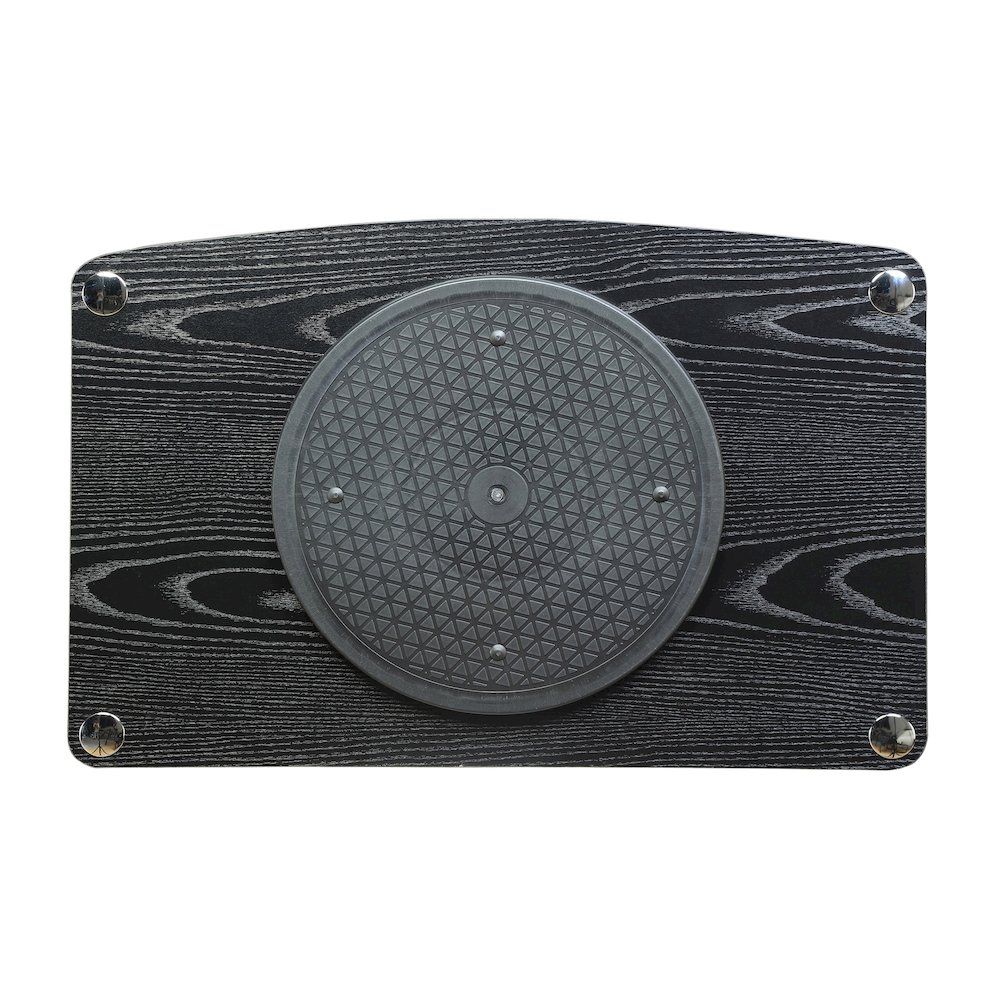 Designs2Go Double Tier Swivel Riser for TVs up to 26 Inches. Picture 3