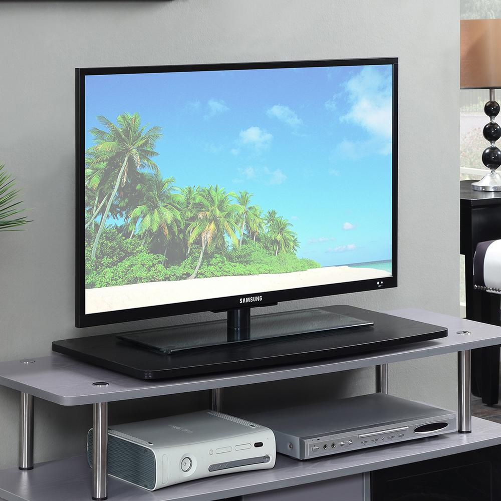 Designs 2 Go XL Single Tier Swivel Riser for TVs up to 37 Inches. Picture 3