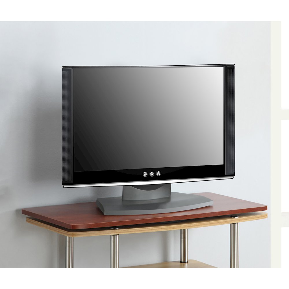 Designs 2 Go XL Single Tier Swivel Riser for TVs up to 37 Inches. Picture 2