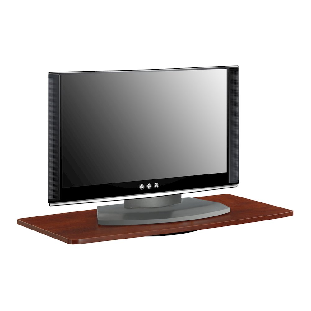 Designs 2 Go XL Single Tier Swivel Riser for TVs up to 37 Inches. Picture 3