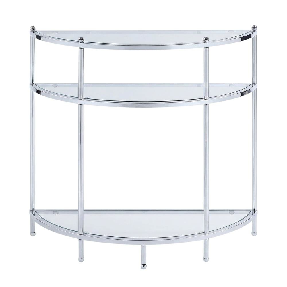 Accent table in sleek design with sturdy construction for versatile space use. Picture 4