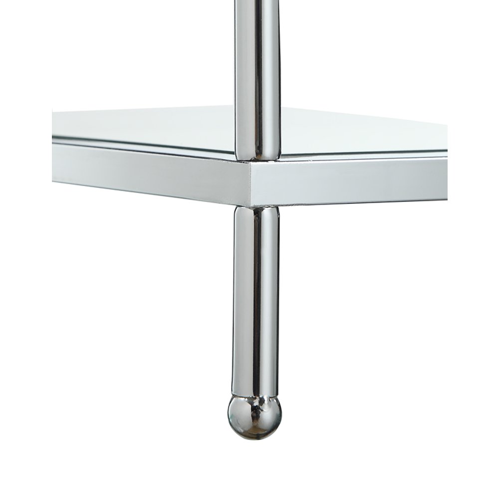 Royal Crest 3 Tier Corner Shelf. Picture 4