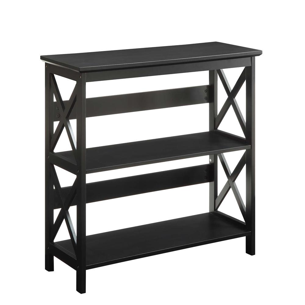 Oxford 3 Tier Bookcase. Picture 3