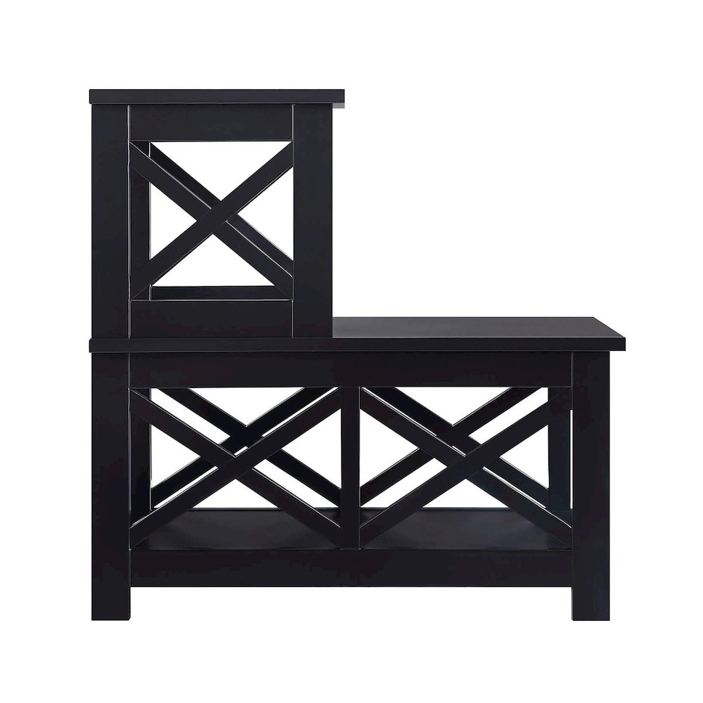 Oxford 2 Step Chairside End Table. Picture 4