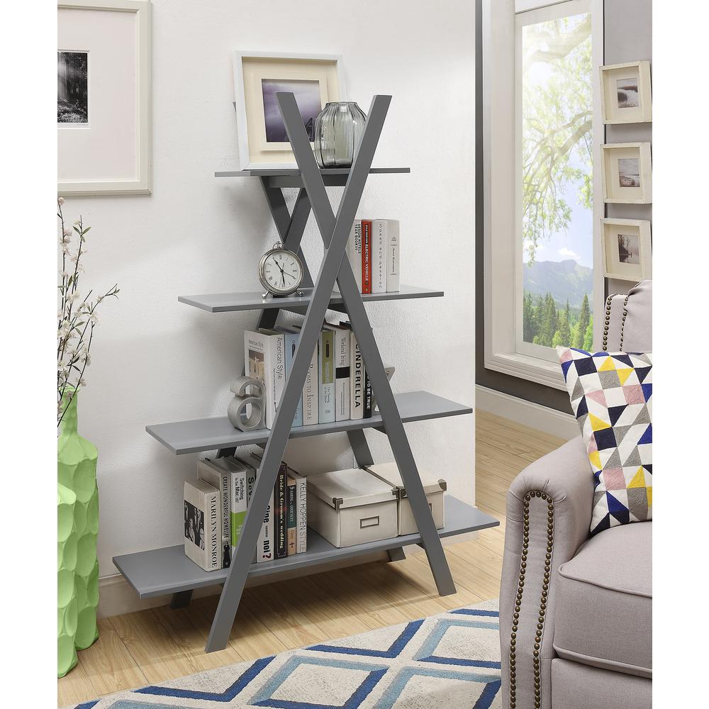 Oxford "A" Frame Bookshelf. Picture 1