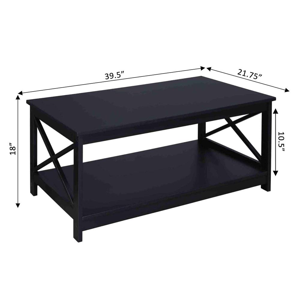 Oxford Coffee Table. Picture 4