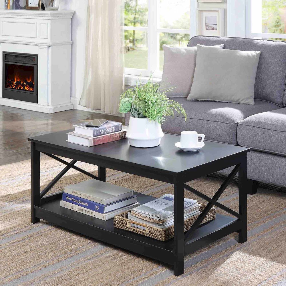 Oxford Coffee Table. Picture 2