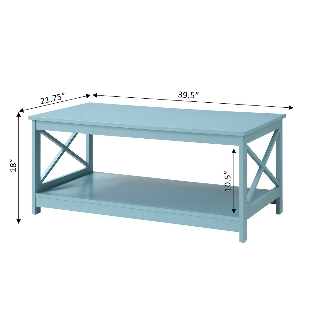 Oxford Coffee Table. Picture 6