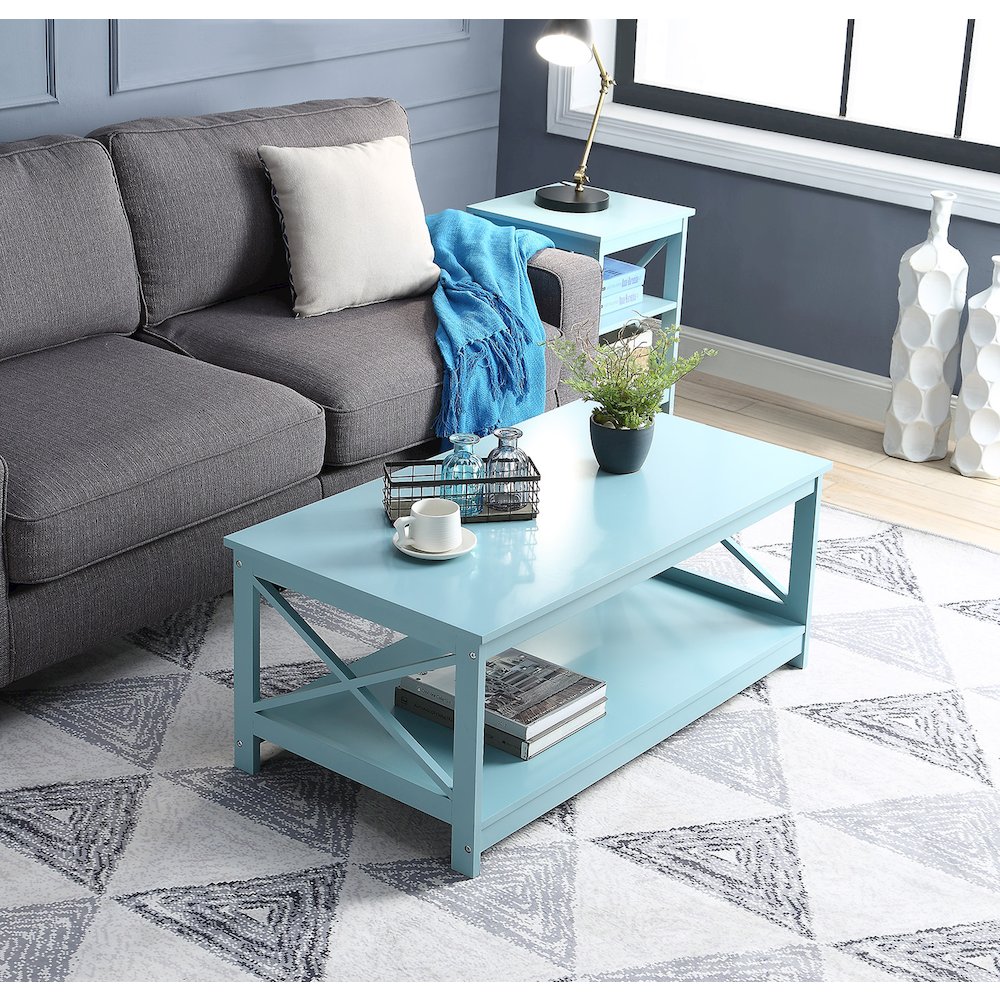 Oxford Coffee Table. Picture 2
