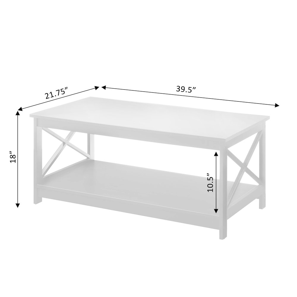 Oxford Coffee Table. Picture 5
