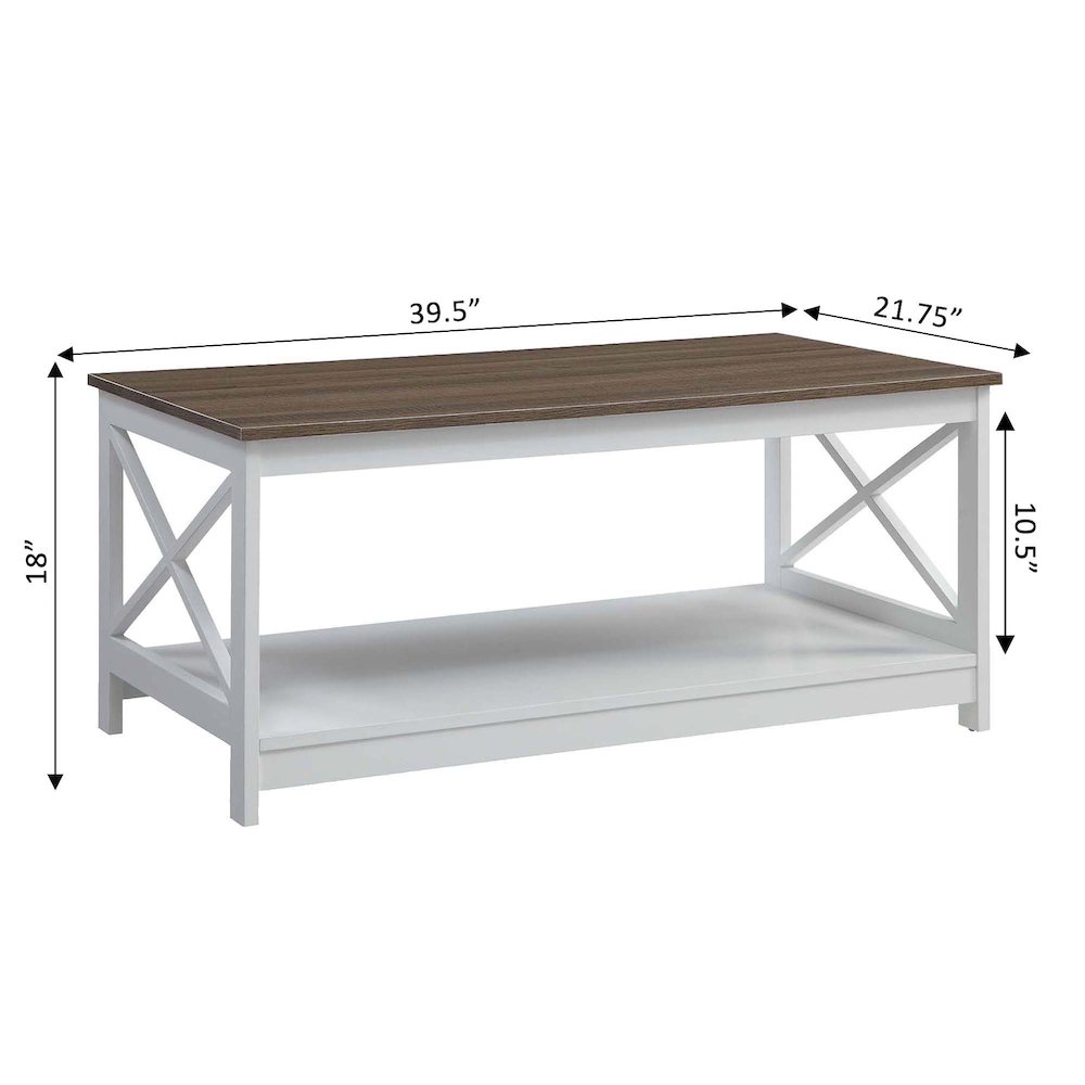 Oxford Coffee Table. Picture 4