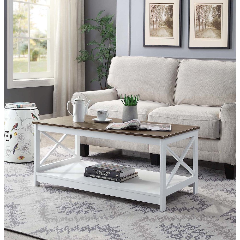Oxford Coffee Table. Picture 2