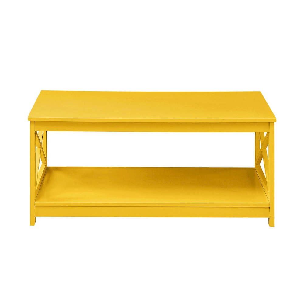 Oxford Coffee Table. Picture 4
