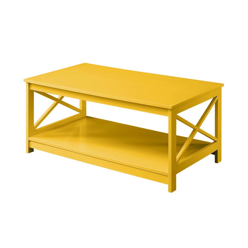Oxford Coffee Table. Picture 1