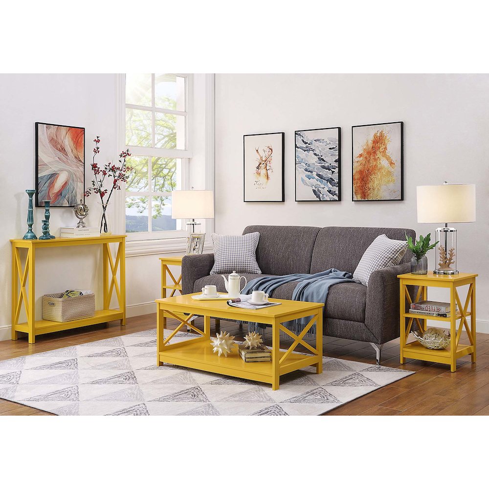 Oxford Coffee Table. Picture 6