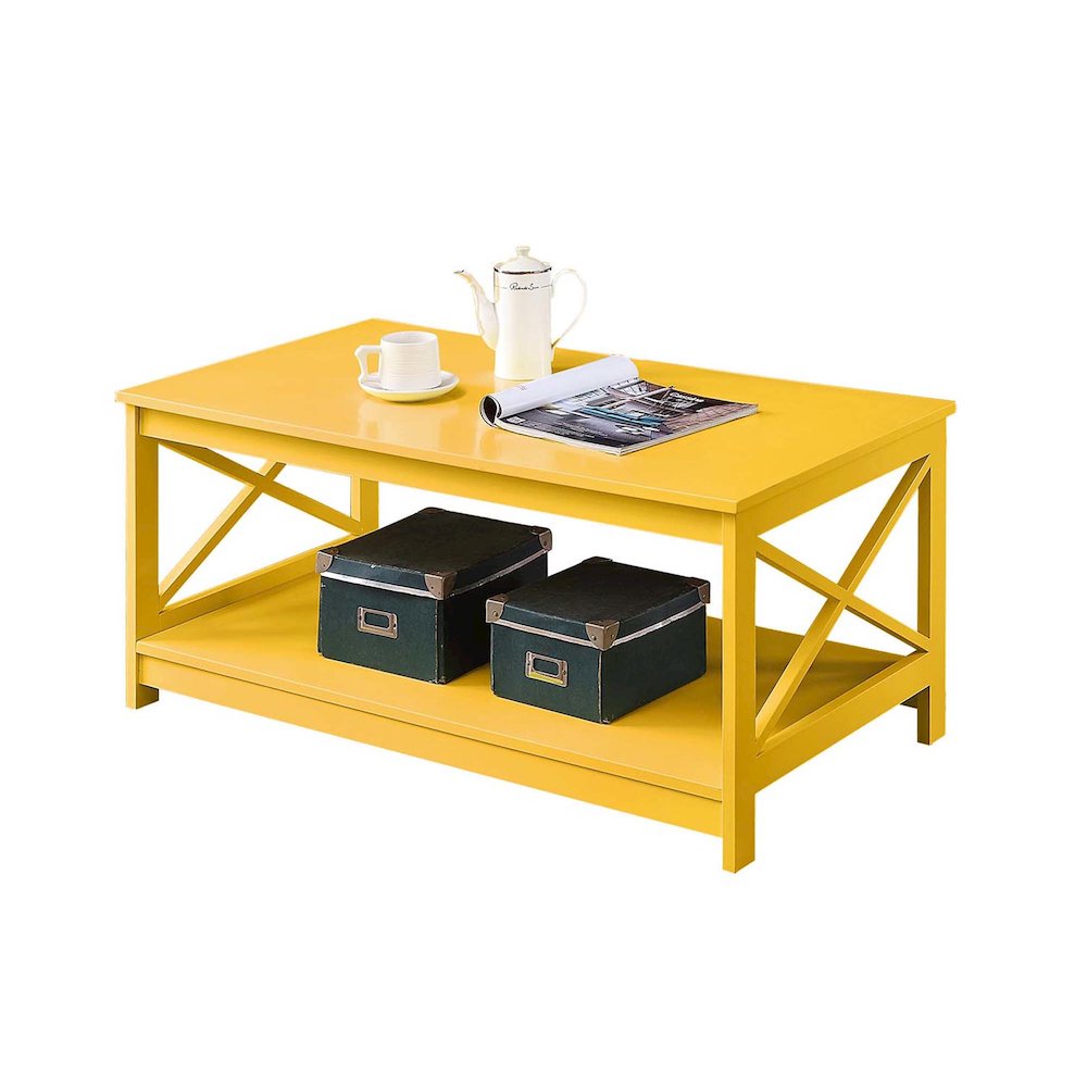 Oxford Coffee Table. Picture 3