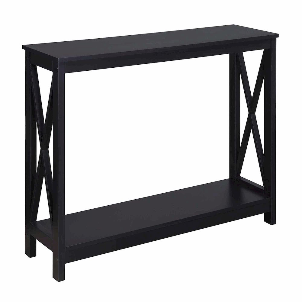 Oxford Console Table with Shelf. Picture 1