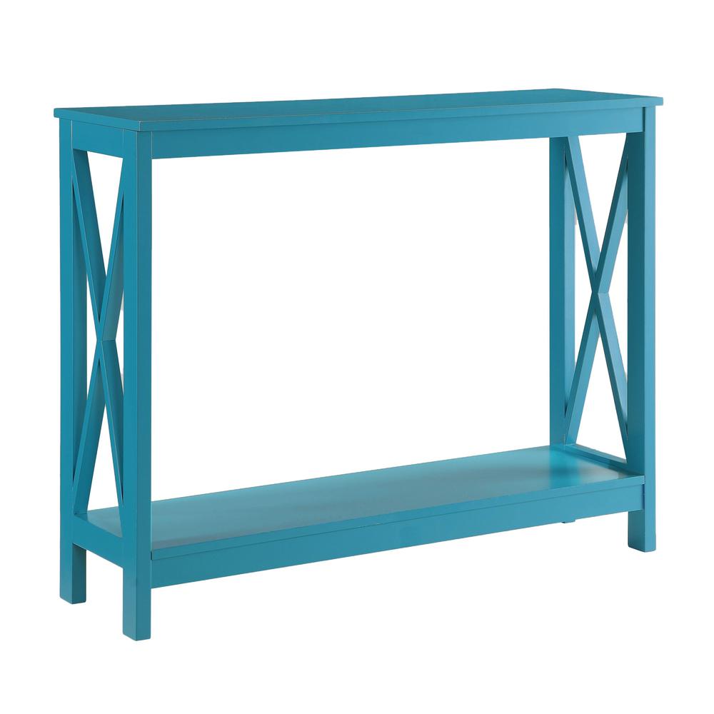 Oxford Console Table with Shelf. Picture 1