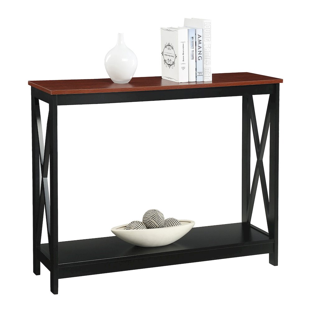 Oxford Console Table with Shelf. Picture 3