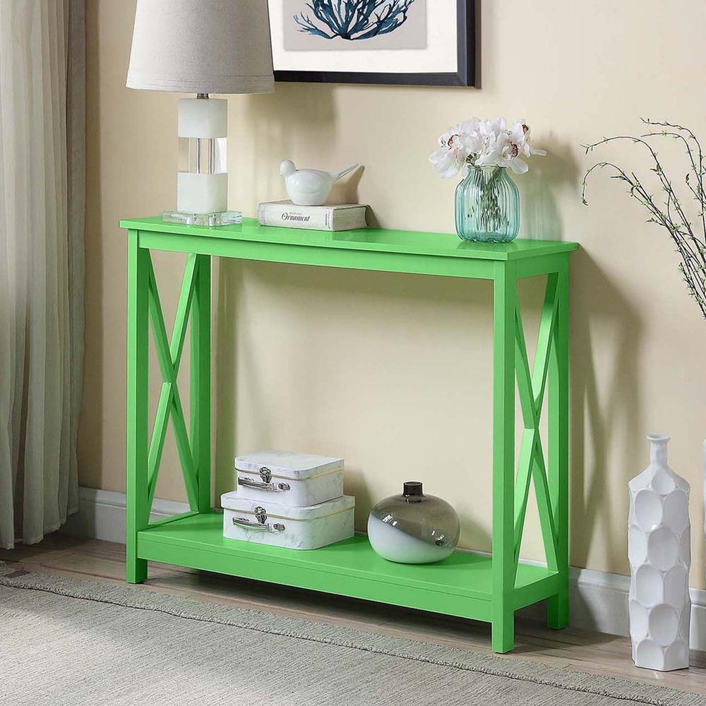 Oxford Console Table with Shelf. Picture 2