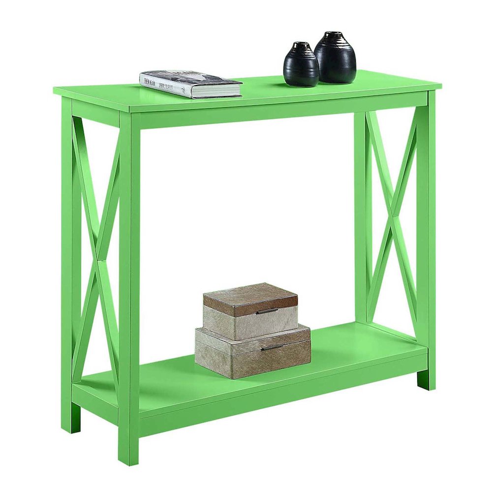 Oxford Console Table with Shelf. Picture 3