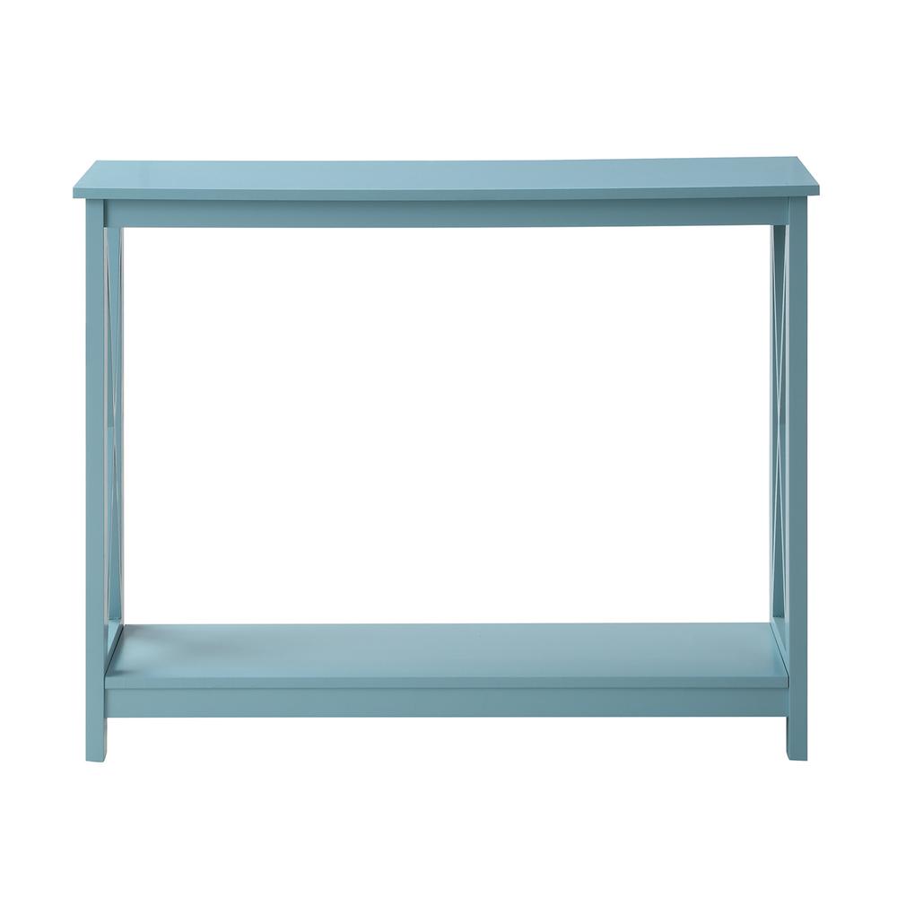 Oxford Console Table with Shelf. Picture 4