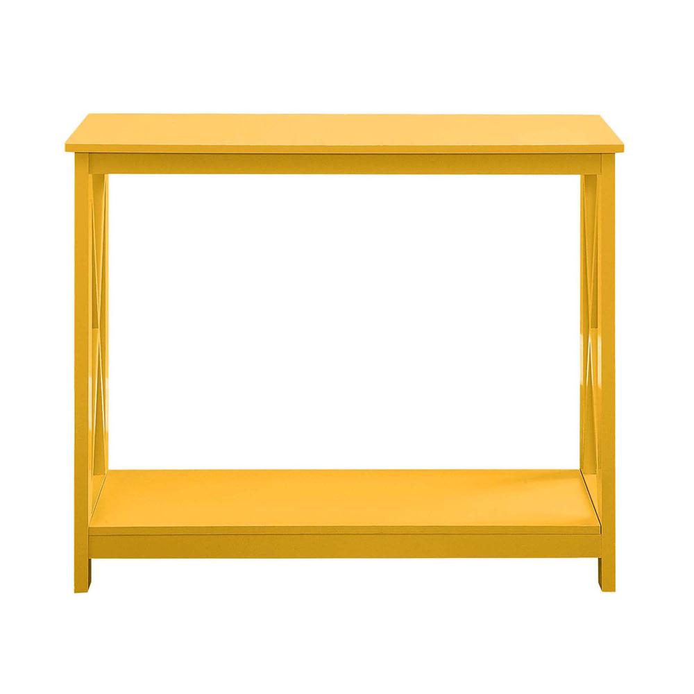 Oxford Console Table with Shelf. Picture 4