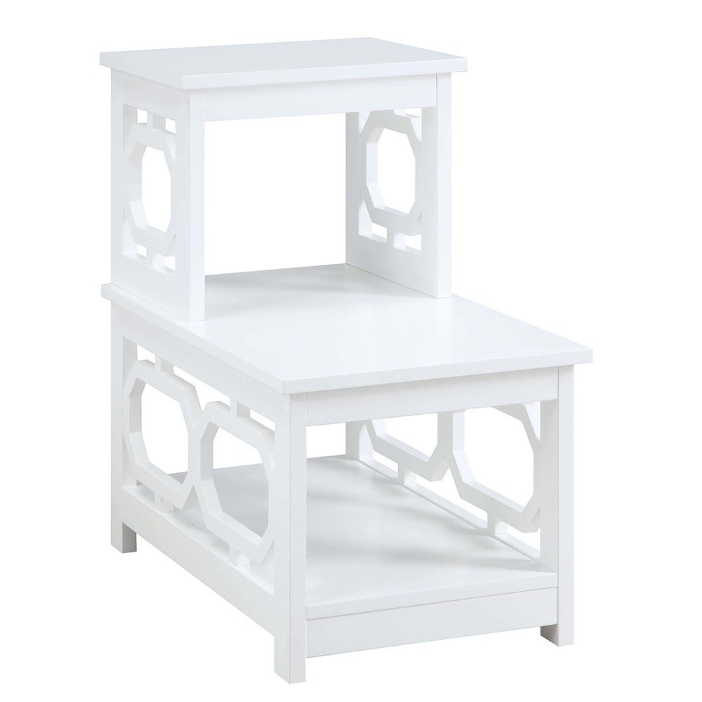 Omega 2 Step Chairside End Table*. Picture 1